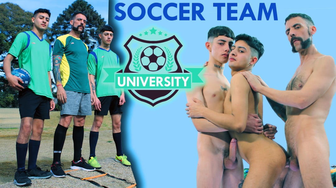 carson mayhall add photo soccer team gangbang