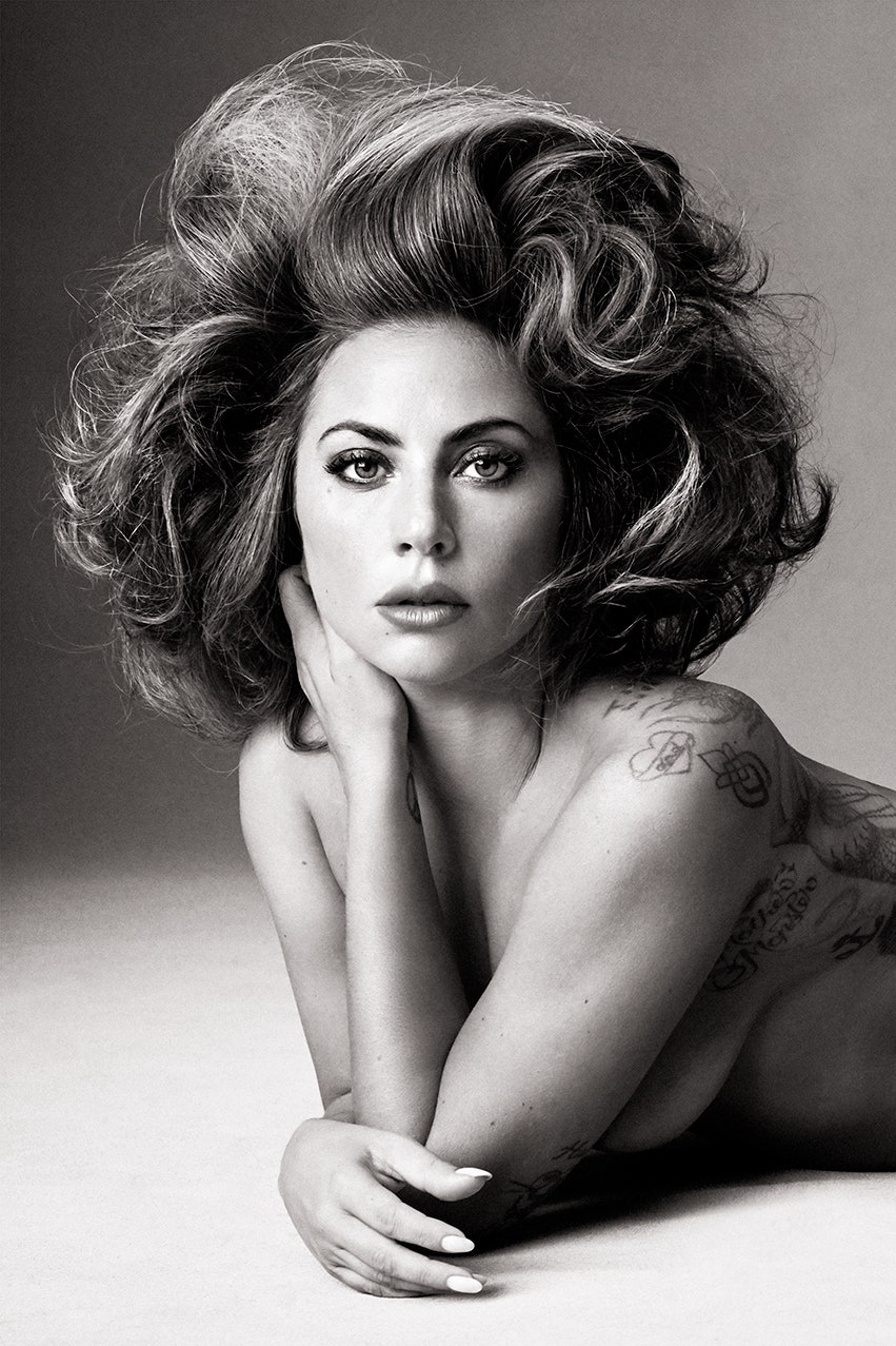 david cruger recommends lady gaga photos nude pic