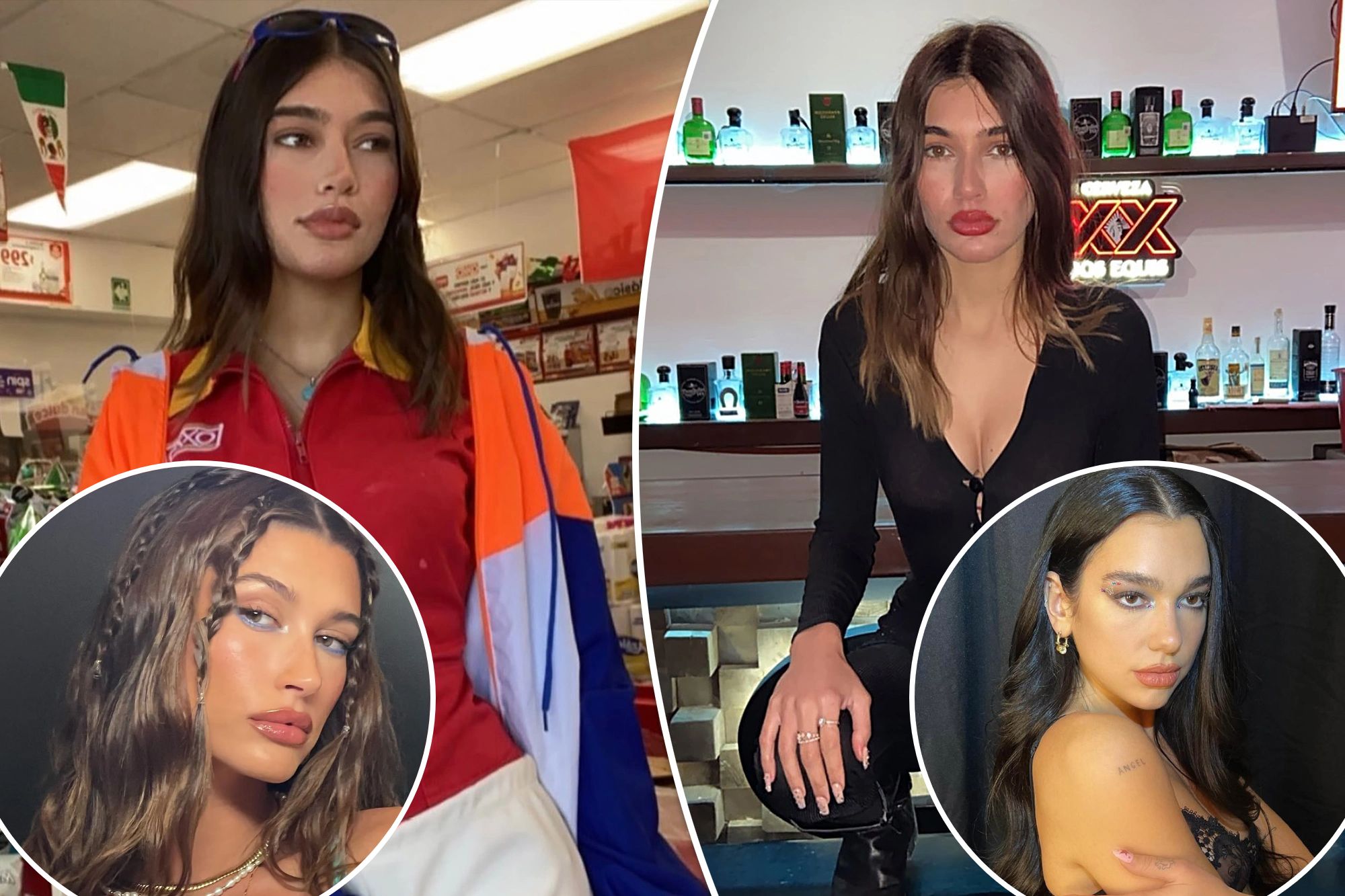 daniel elmer add photo dua lipa deepfake porn