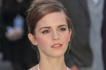 bhe lorraine recommends Emma Watson Masturbating