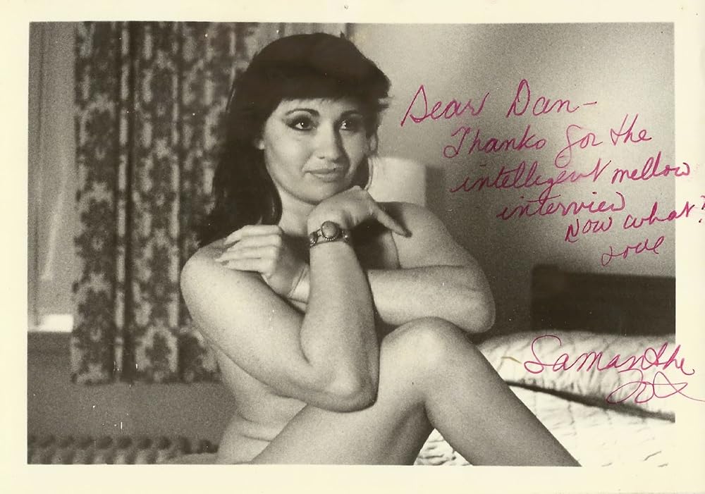 deborah spigner add photo samantha fox porn film