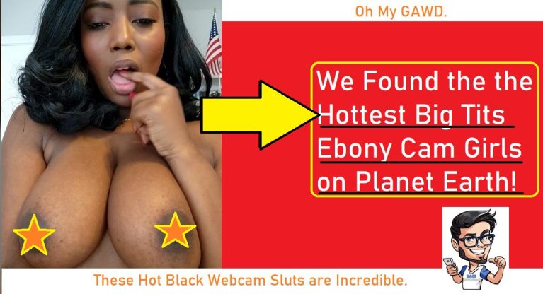 christina chiu recommends Big Tit Ebony Sex Cam