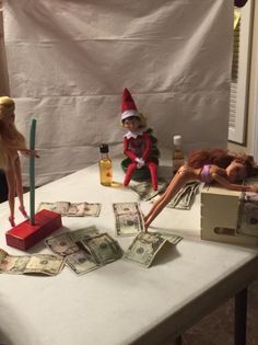 alison heywood recommends elf on the shelf porn pic