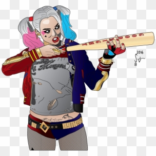 Best of Harley quinn deepthroat