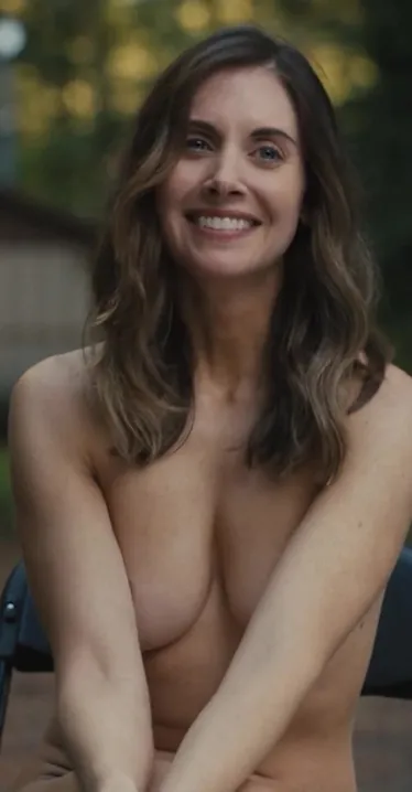 angelo pettiford recommends alison brie boobs pic