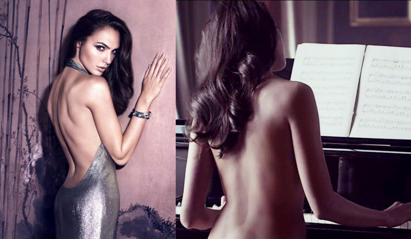 betty vosberg add galgadot nude photo