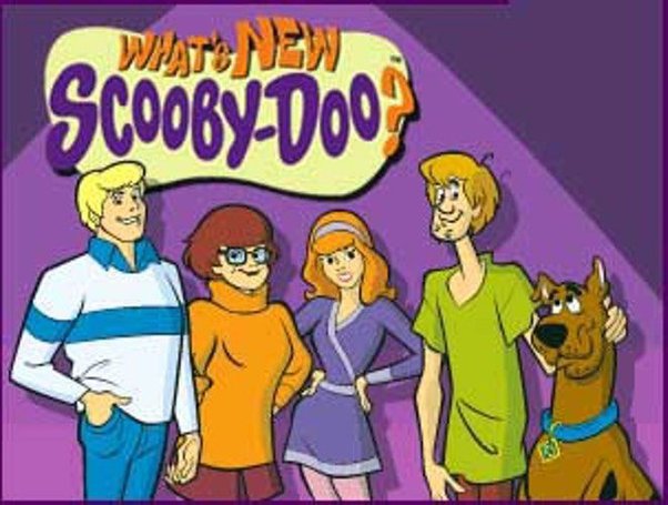 barry ramsden recommends Scooby Doo Animated Porn