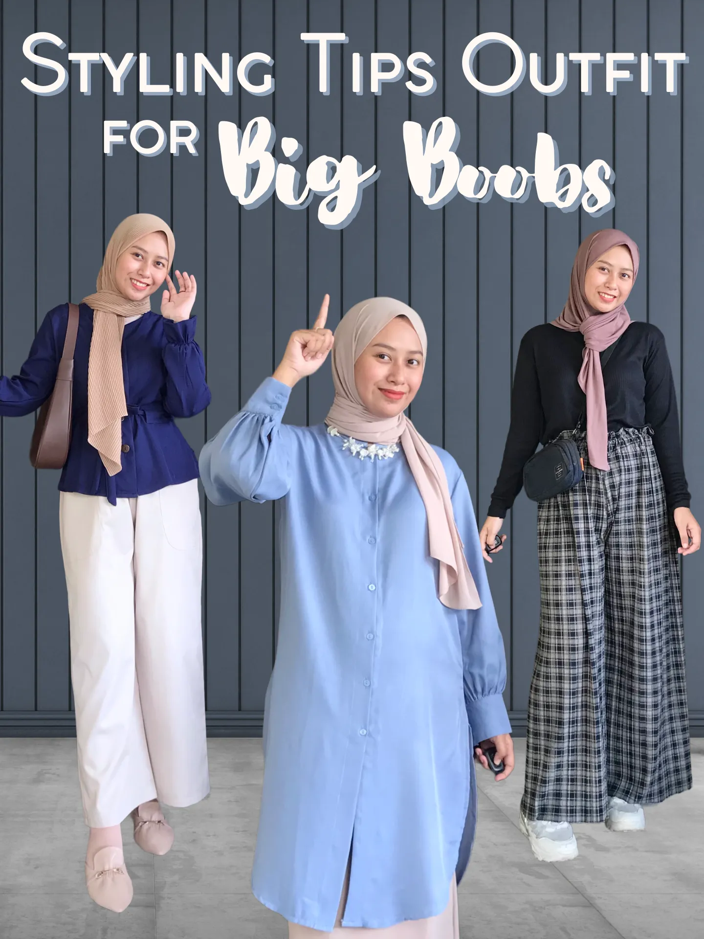 brooke noel recommends Big Tit Hijab