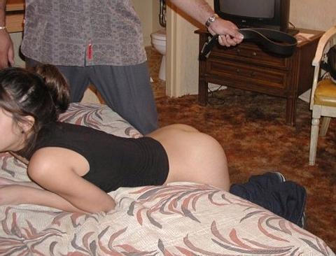 bassam siam add barebutt spanking photo