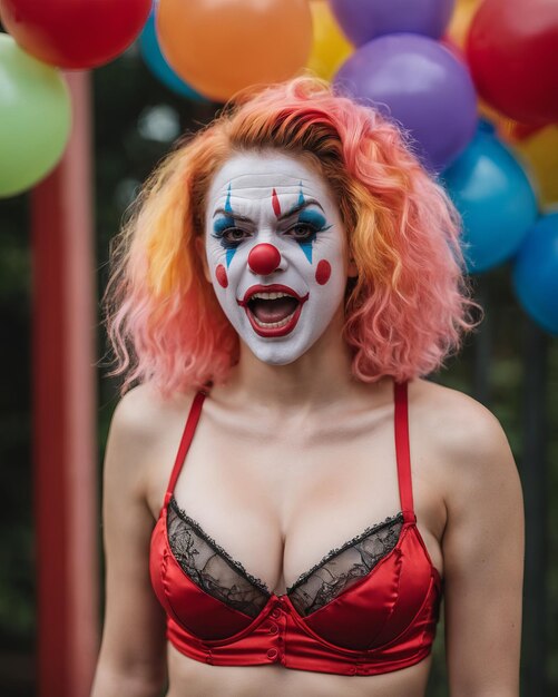 Best of Pennywise lingerie