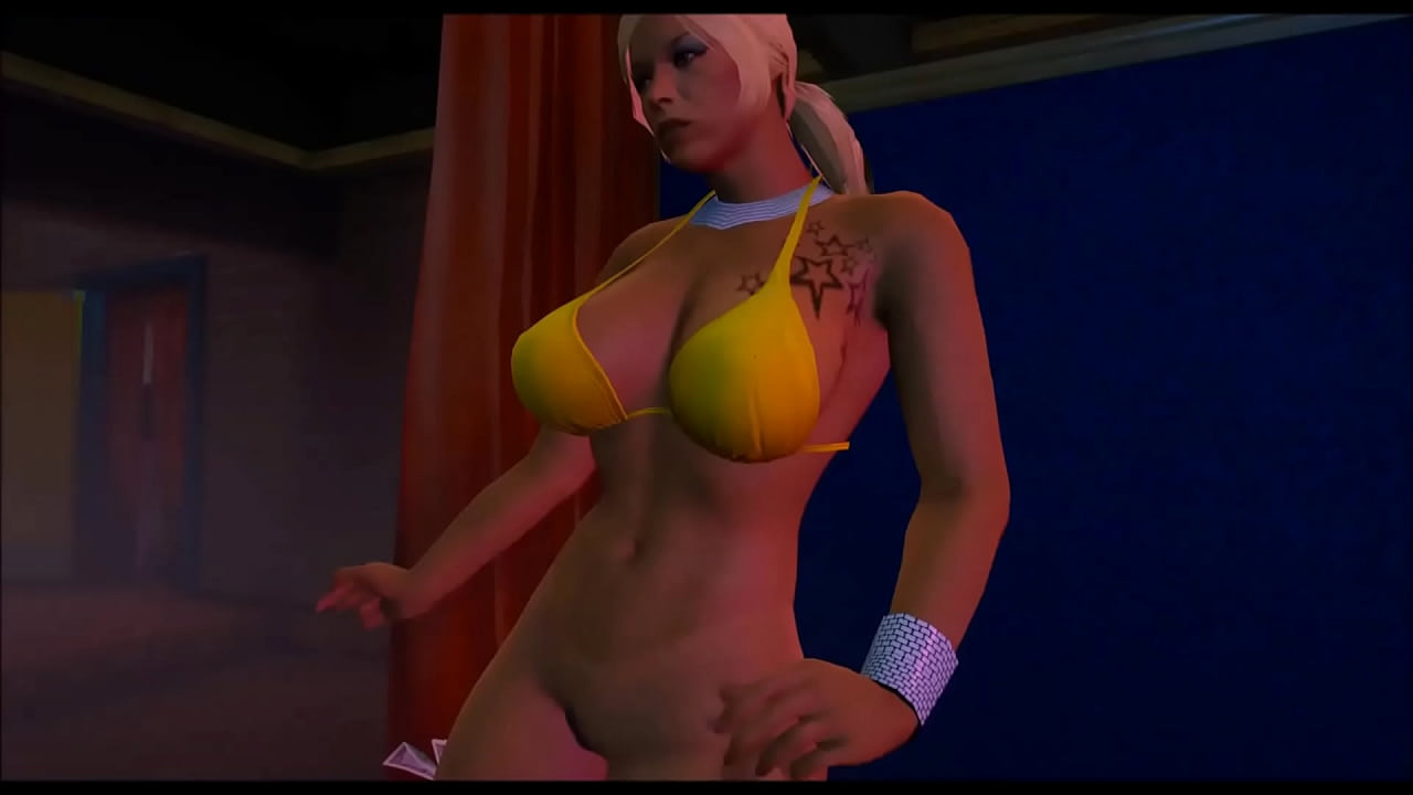 donna may anderson share gta 5 amanda porn photos