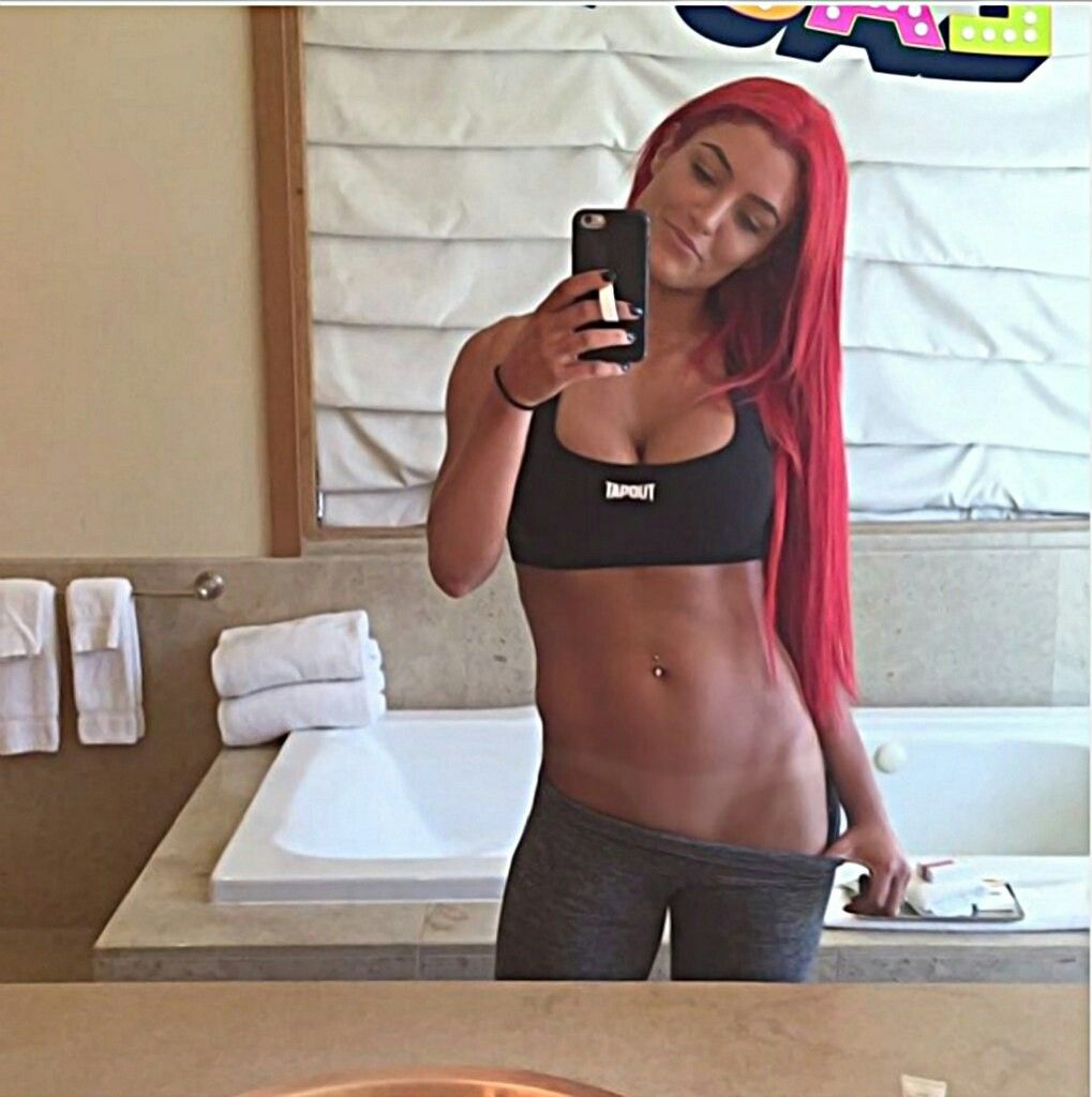 claire batten recommends eva marie wwe nude pic