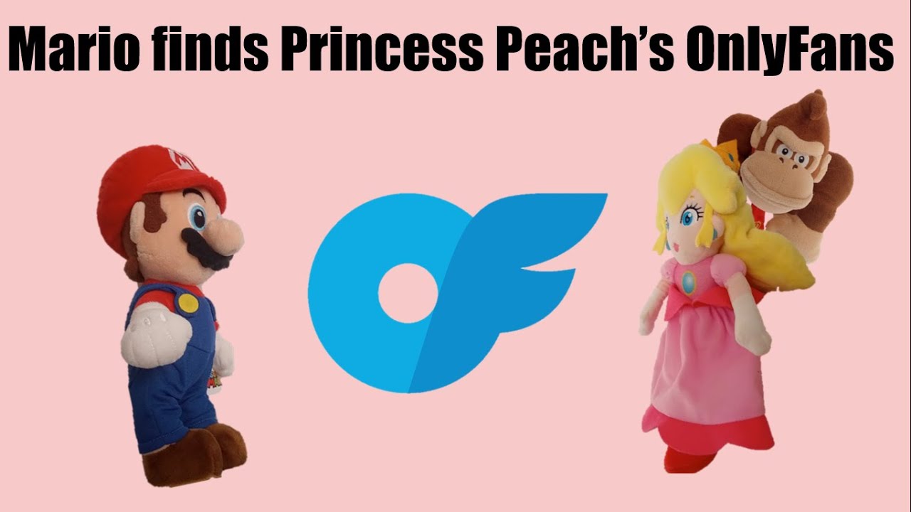 amy molnar share princess peach onlyfans photos