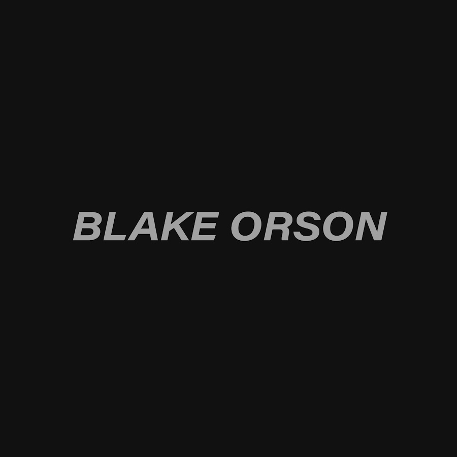 brian birmingham recommends blake orson pic