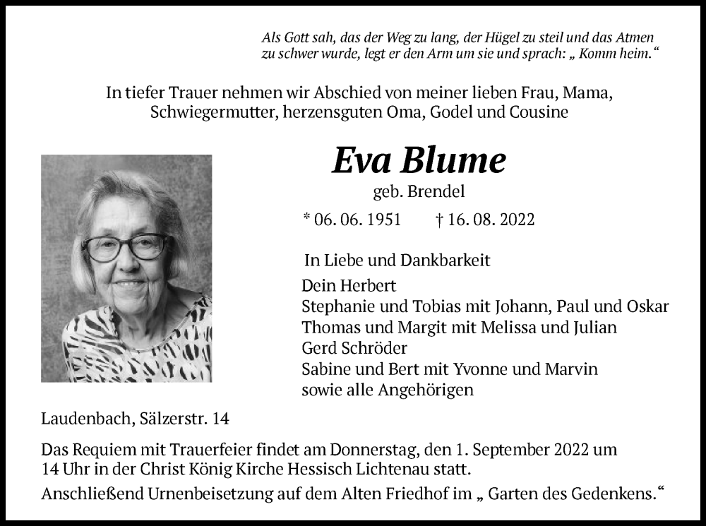 angie brunk add photo eva blume