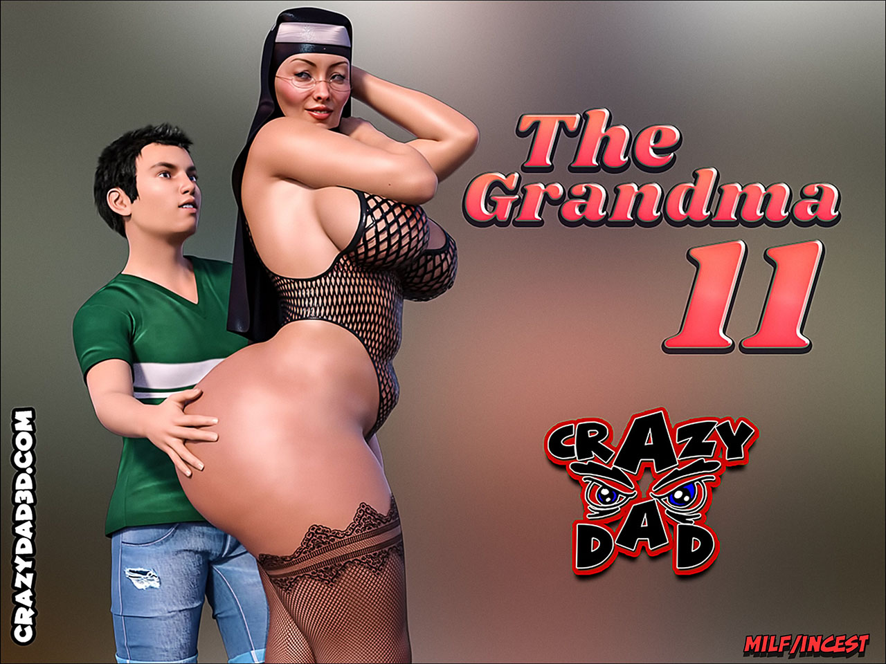 carly capone recommends grandma xxx pic