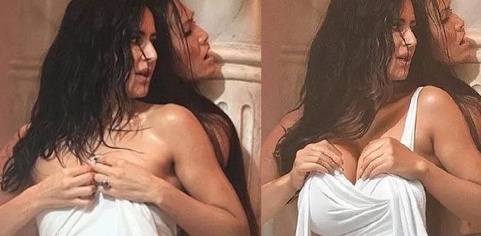 Katrina Kaif Nud grosse moepse