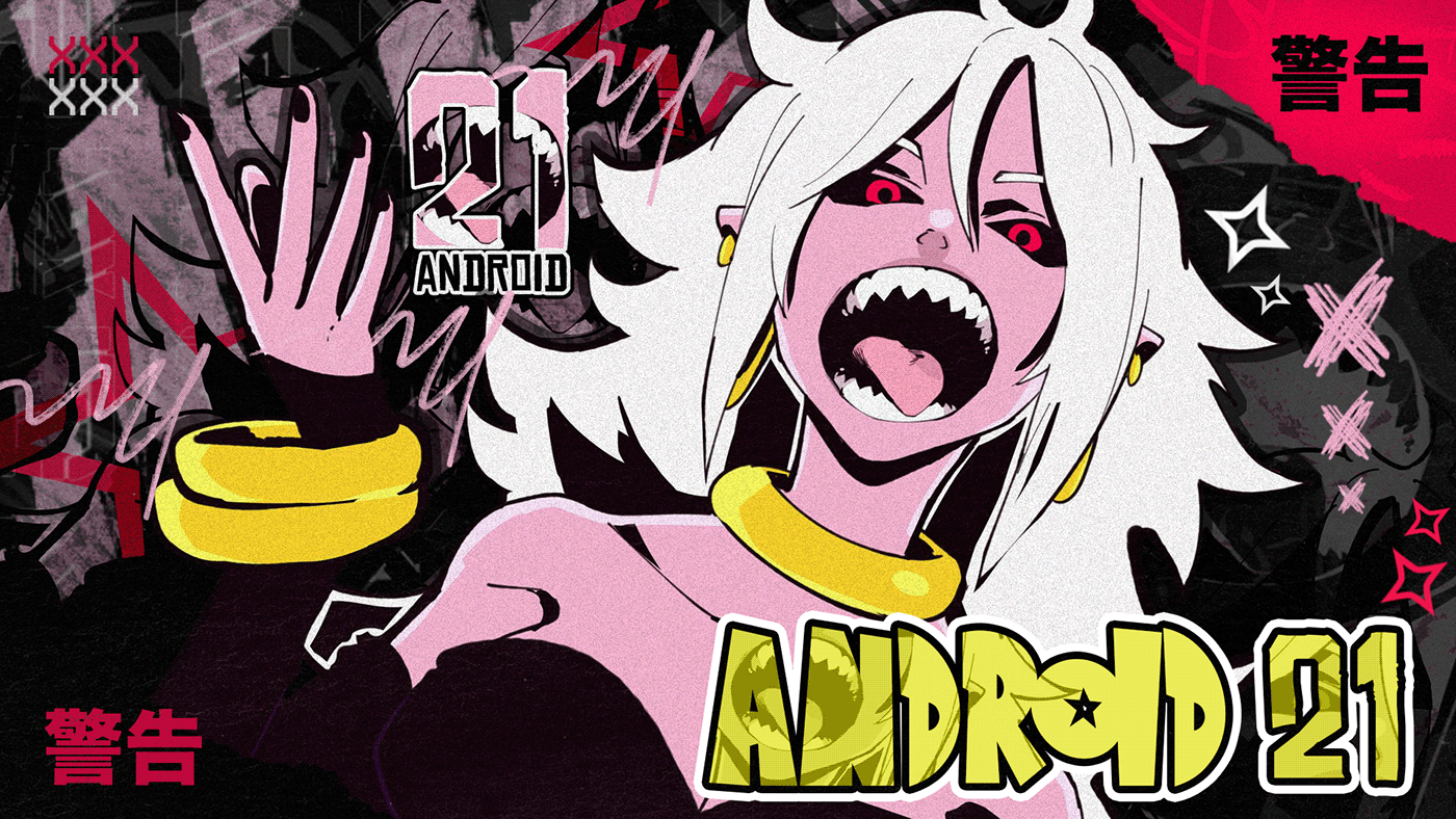 dennis nilo recommends Android 21 Xxx