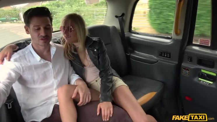 clinton penny recommends Couple In Fake Taxi