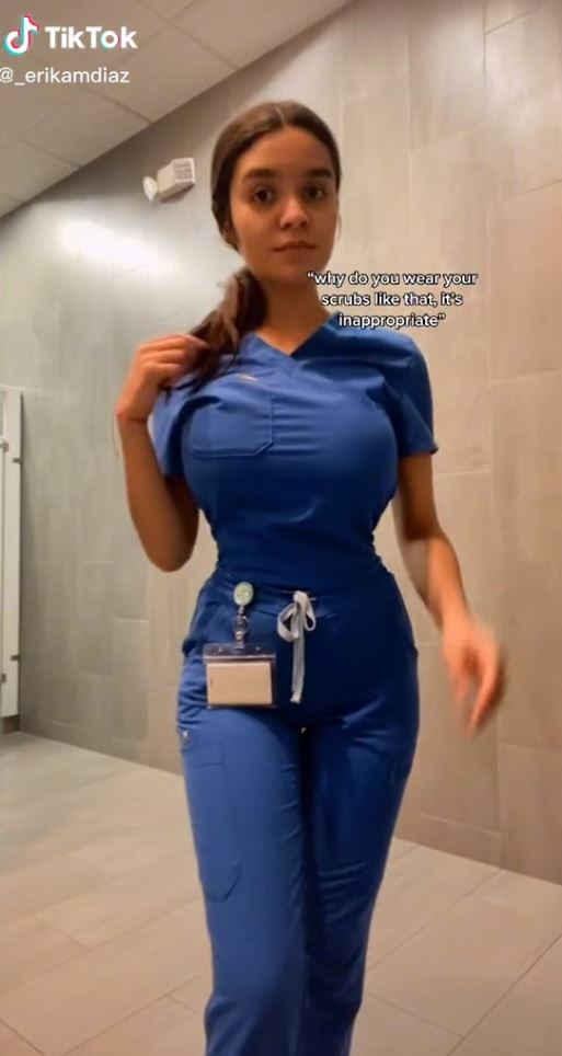 don em recommends titty nurse pic