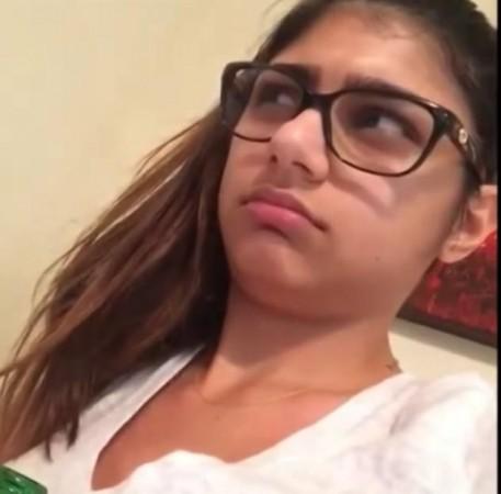 carrie kummrow recommends Mia Khalifa Porn Pictures