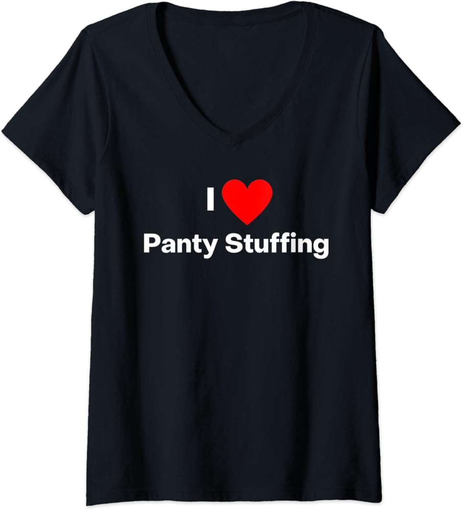 panties stuffing