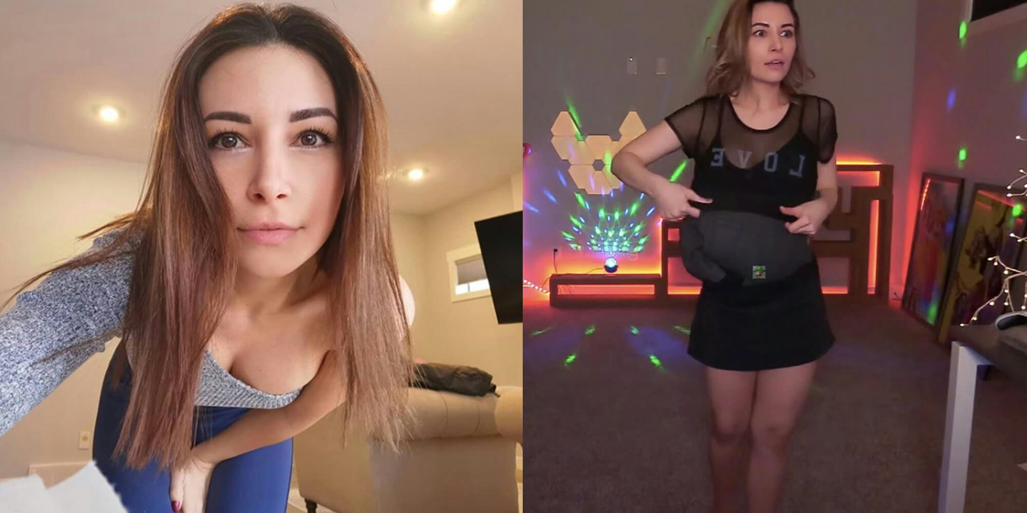 david roberton recommends alinity fucked pic