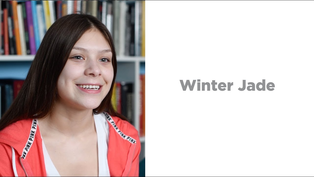 alex huggins recommends winter jade pic