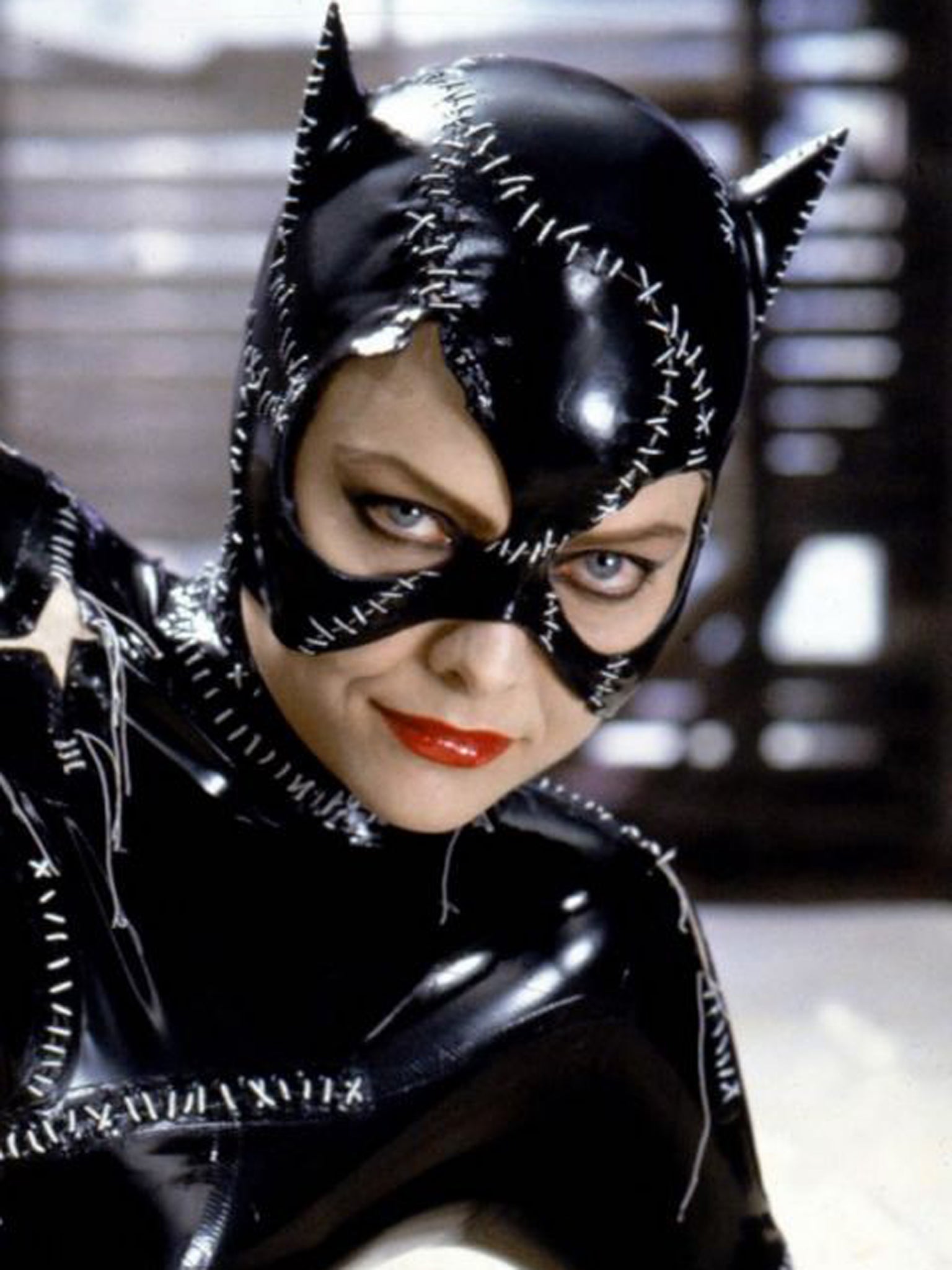 damion romero recommends catwoman xxx pic