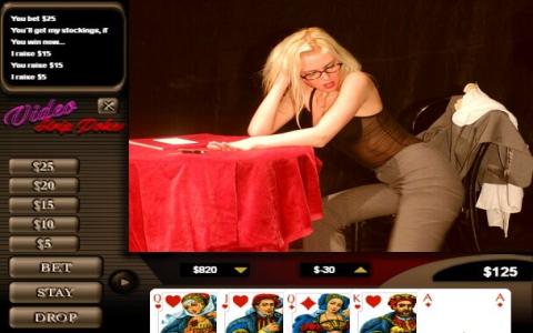 bob mcnichols recommends Poker Strip Video