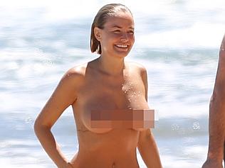 danielle hackney share lara bingle nude photos