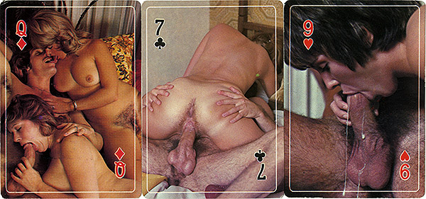 azal jodat recommends Porn Deck Of Cards