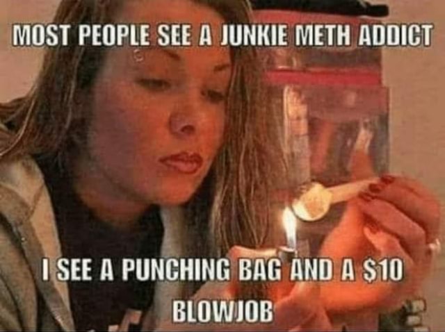 christi hovis recommends Meth Blow Job