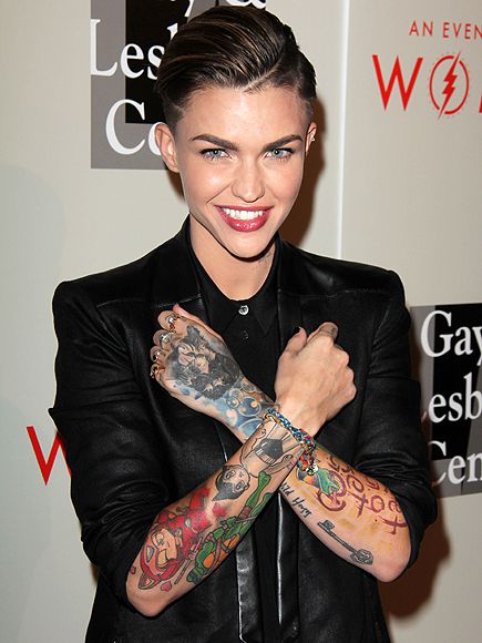 danny araujo add ruby rose porn photo