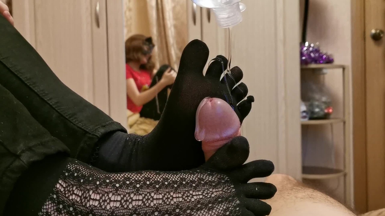 christy udofia add nylon socks footjob photo