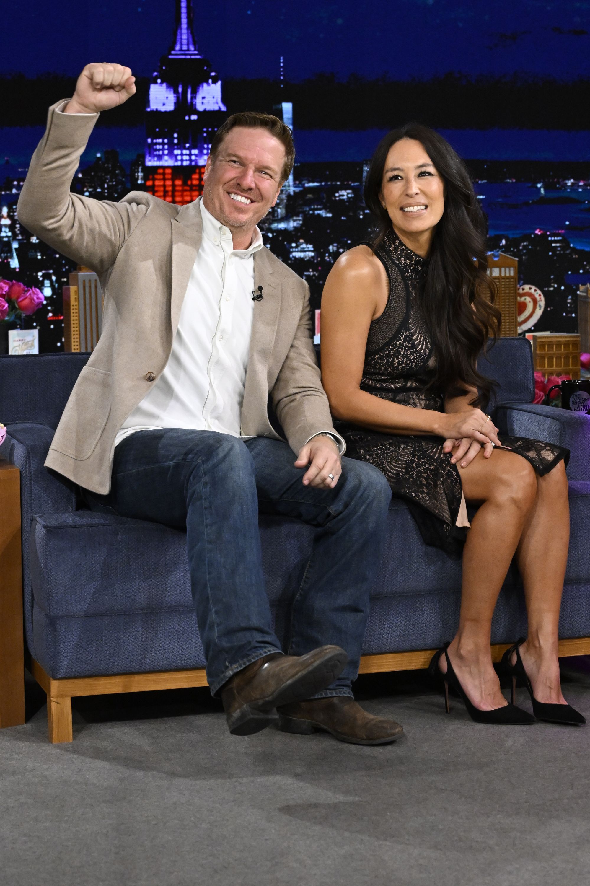 dewi satu recommends Joanna Gaines Naked