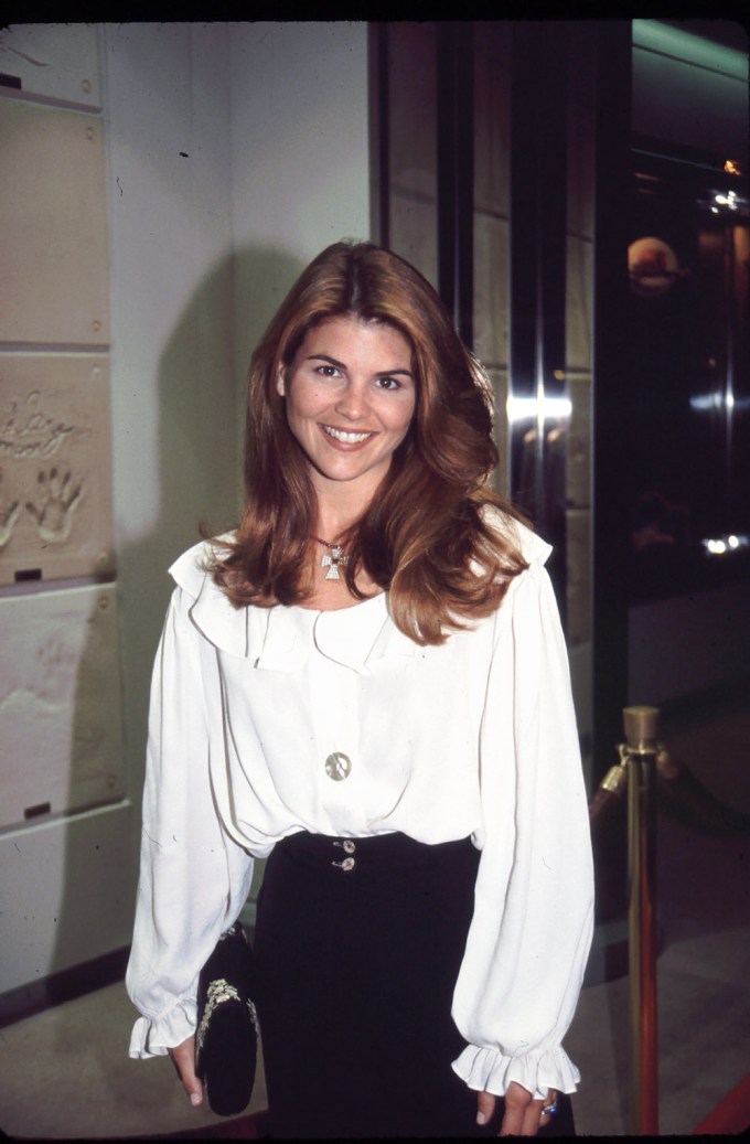 christina stoneham recommends sexy lori loughlin pic