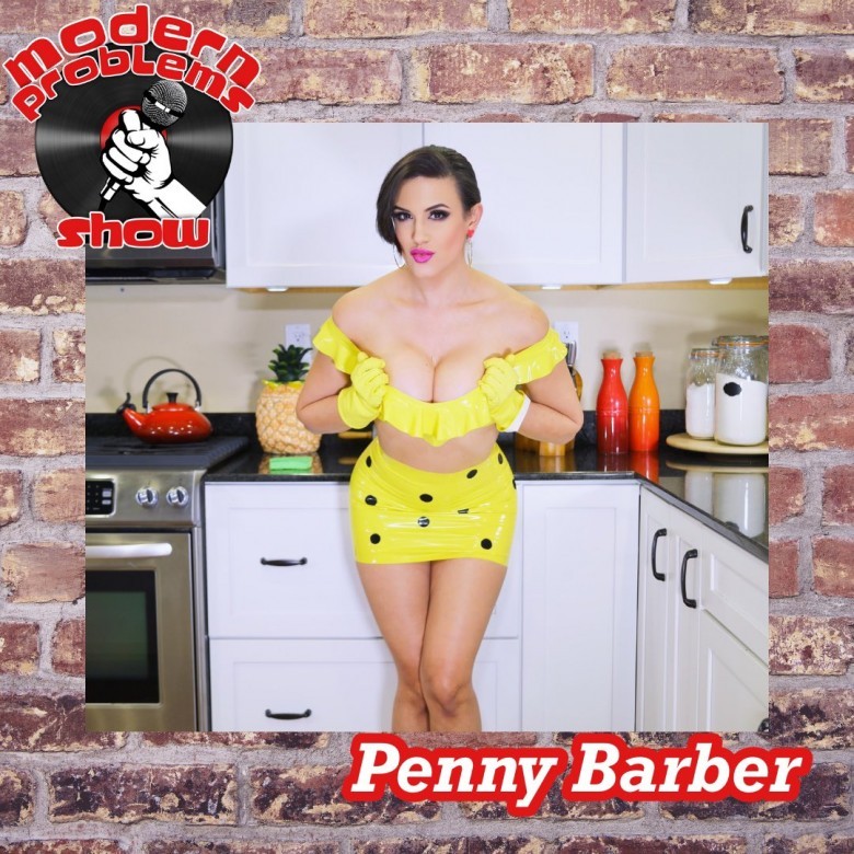 Penny Barber Kitchen coming gif