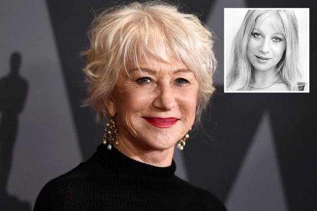 ana p gonzalez recommends helen mirren pron pic