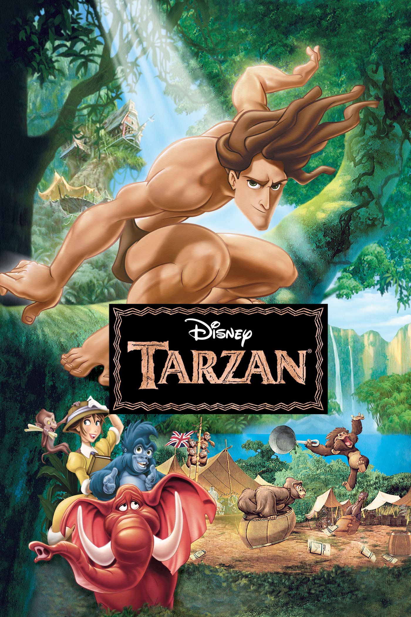 Best of Tarzan sexsi