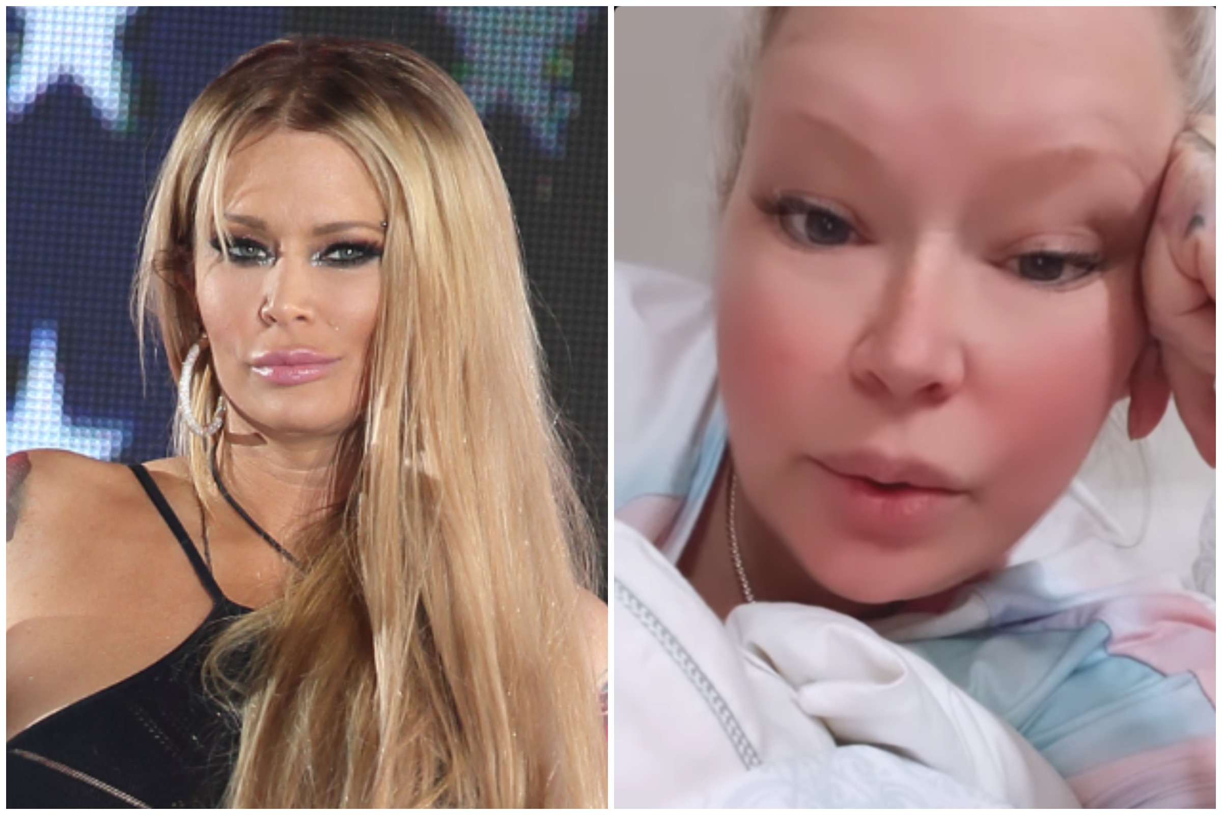 clancy cavanaugh recommends Jenna Jameson Face