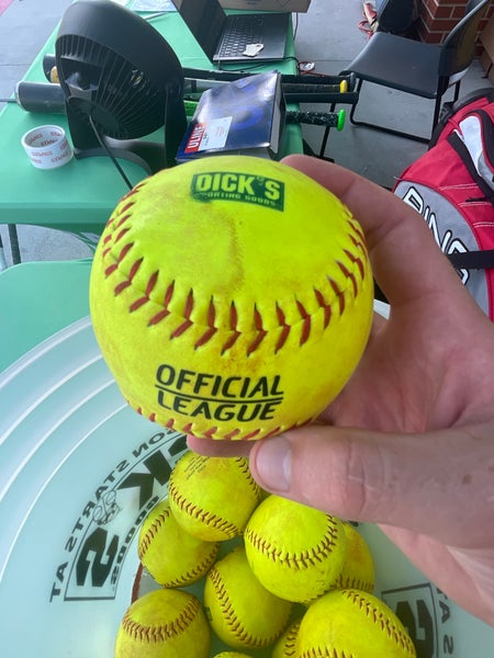 brandon bonton add dicks bucket of balls photo