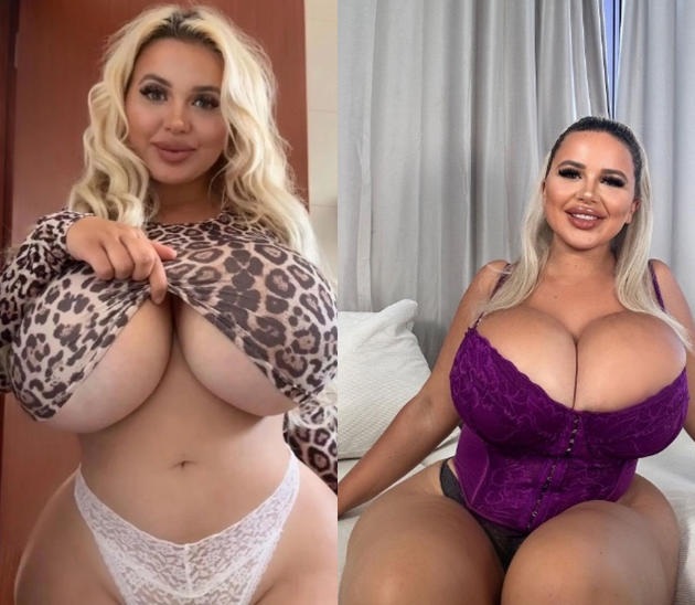 allison fonseca add enormous massive tits photo