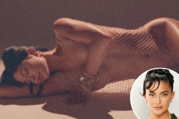 kylie jenner nude images