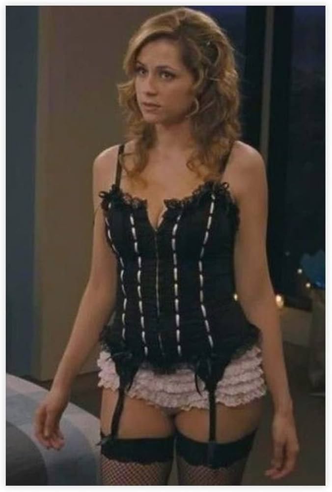 Best of Jenna fischer lingerie