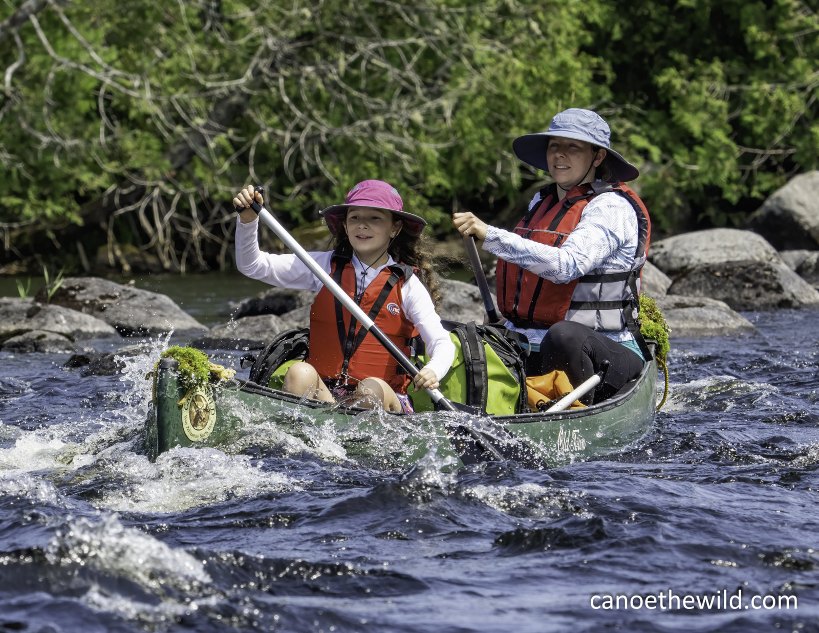 Best of Family canoe trip goes wrong