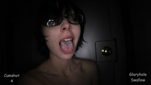 ailene villa recommends gloryhole swallow neko pic