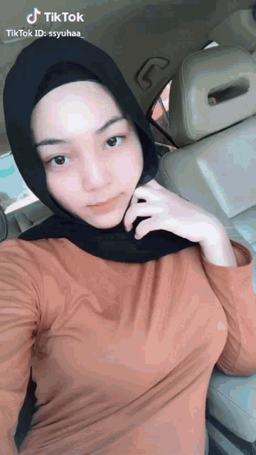 Big Tit Hijab shortcake part