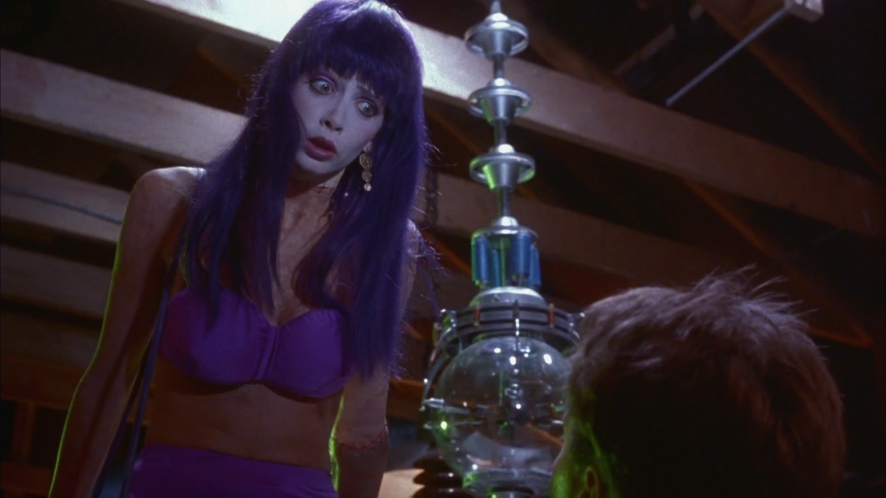 deb gribben recommends frankenhooker porn pic