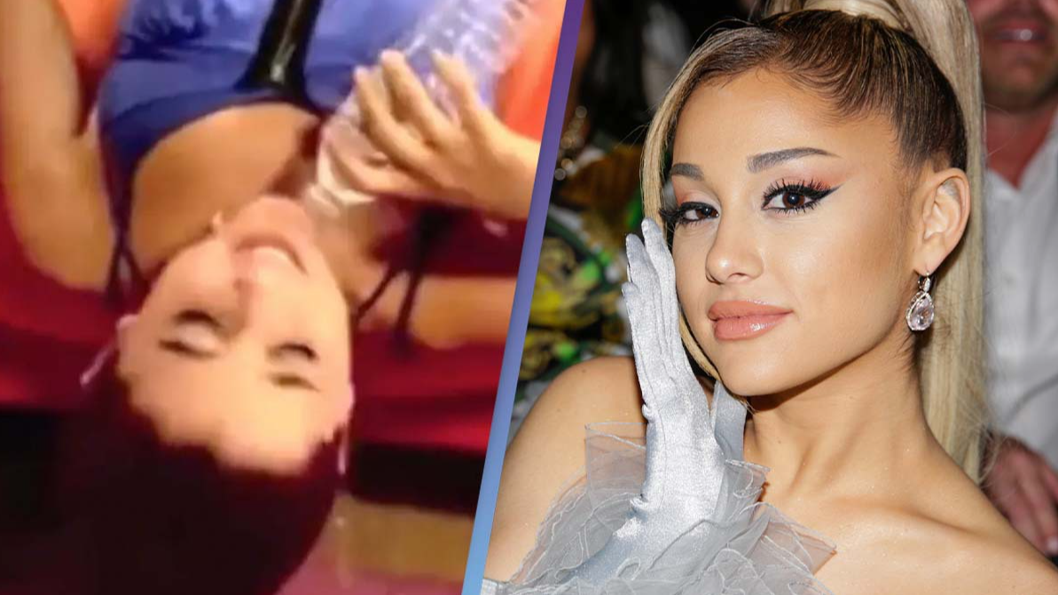 clarice medina recommends Porn With Ariana Grande